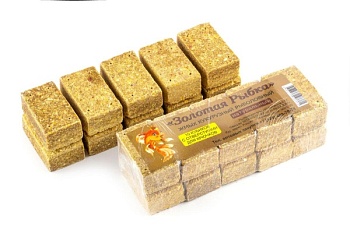 Жмых Золотая рыбка