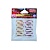 12/32 Силикон. приманки Crazy Fish Nano minnow 1.1 68-27-12/32-6