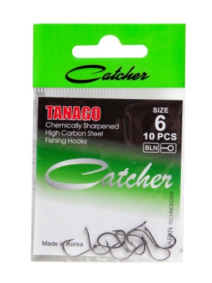 Крючок Catcher TANAGO  № 6