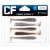 Силикон. приманки Crazy Fish Vibro Worm 3. 11-75-3d-6 Силикон. приманки Crazy Fish Vibro Worm 3. 11-75-3d-6