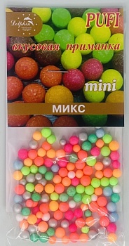 Пенопласт Dolphin МИКС mini 10шт.
