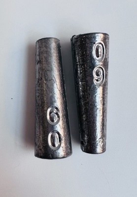 Груз Чертик 70 гр.