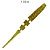 Силикон. приманки Crazy Fish Polaris 2.2  17-54-1-6