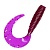 Силикон. приманки Crazy Fish ANGRY SPIN 2" 21-45-2-6