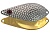 Блесна колеблющаяся Lure Max Atom-LM 67mm. 15gr. 82