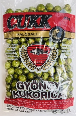 Поп-корн СUKK Натуральный 25гр.