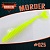 MORDER 3" (75мм) уп.8шт. #025 SHINY LIME