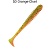 Силикон. приманки Crazy Fish Vibro Worm 2.5  81-65-5d-6