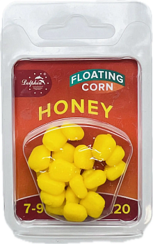 Кукуруза Силиконовая DOLPHIN мёд