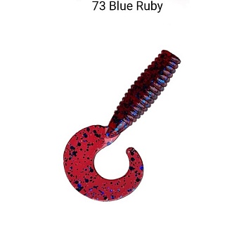 Силикон. приманки Crazy Fish ANGRY SPIN 4" 83-100-73-6