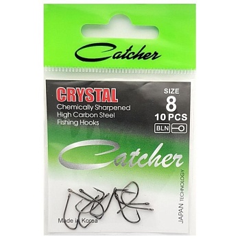 Крючок Catcher Crystal  № 8