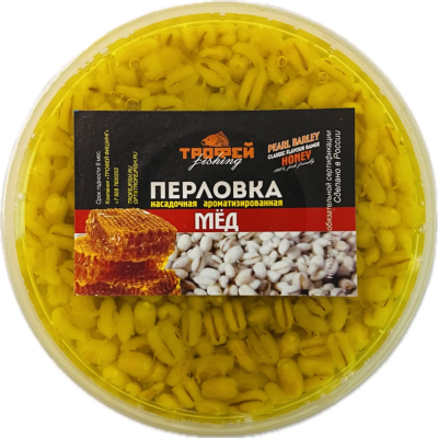 Перловка Трофей мёд