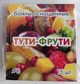 D-6 Бойлы оснащенные Fish-ka тутти (10 шт./уп)