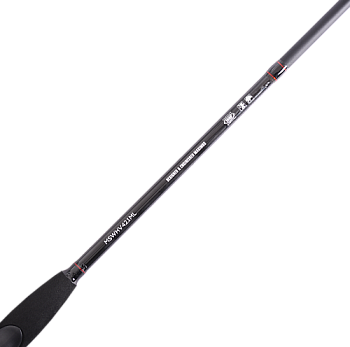 Удилище спин. Maximus WORKHORSE V-4  24MH  2.4m  20-40g