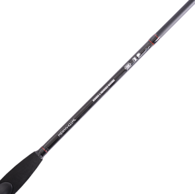Удилище спин. Maximus WORKHORSE V-4  24MH  2.4m  20-40g