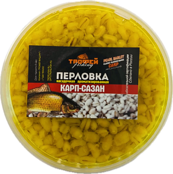 Перловка Трофей карп сазан