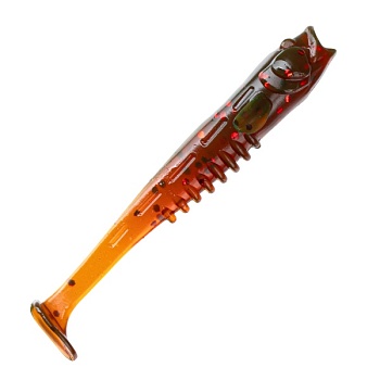 Силикон. приманки Crazy Fish NANO MINNOW 3.5  54-90-14-6
