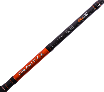 Удилище спин. Maximus GRAVITY JIG 26H  2.6m  18-56g