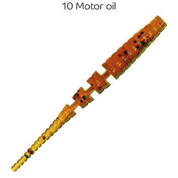 Силикон. приманки Crazy Fish POLARIS 1.2" 61-30-10-6