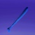 Силикон. приманки Crazy Fish Vibro Worm 4.  75-100-3d-6