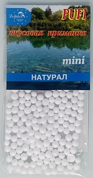 Пенопласт Dolphin Натур. mini 10шт.