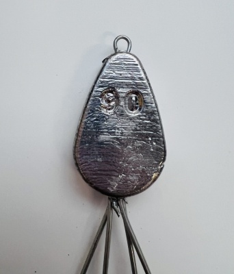 Груз Денвер якорь  90 гр. (5шт./уп.)