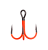 Крючки Saikyo тройн.7001OR № 14 (50шт)