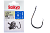 Крючки Saikyo KH-10091 BN CHINU BAIT HOLDER № 6 (10шт.)