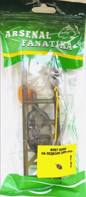 Монтаж Флет бойл 40 гр.