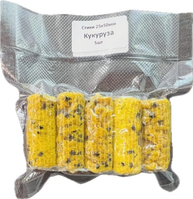 Стик вакуум кукуруза (5шт)