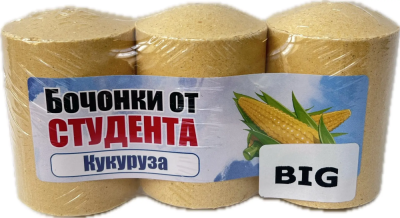 Бочонок от Студента  Кукуруза 270гр