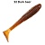 Силикон. приманки Crazy Fish Vibro Fat 4  14-100-32-4