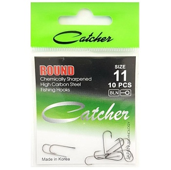 Крючок Catcher Round  № 11