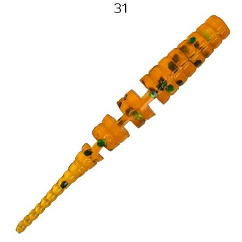 Силикон. приманки Crazy Fish Polaris 1.8  5-45-31-6