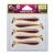 Силикон. приманки Crazy Fish Vibro Fat 3.2  73-80-32-6
