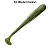 Силикон. приманки Crazy Fish Vibro Worm 3.4  12-85-16-6-F плавающие 