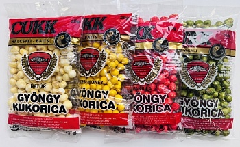 Поп-корн СUKK Натуральный 25гр.