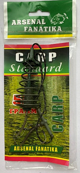 Монтаж Карп стандарт 60 гр.