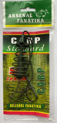 Монтаж Карп стандарт 60 гр.