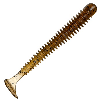 Силикон. приманки Crazy Fish Vibro Worm 2  3-50-26-6