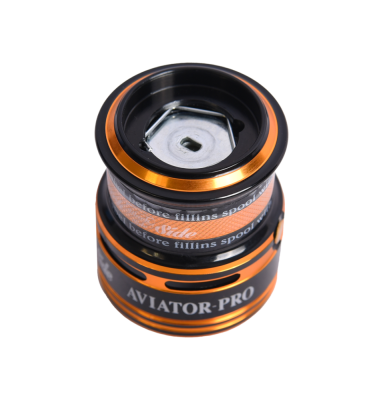 Катушка безынерционная Black Side Aviator PRO 2000FD 