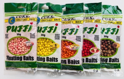 Пуфи СUKK Тутти-фрутти 10мм 30гр.