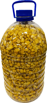 Пьяная кукуруза 5,0 л.