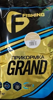 Прикормка F-fishing GRAND Крупный Лещ 1кг