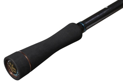 Спиннинг VERSUS VSR 692 LT 2,06м 3-12гр