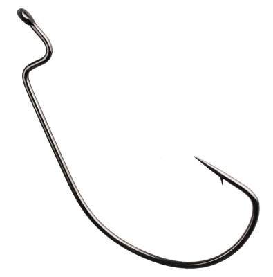 Офсетный крючок CF Offset WR hook №4\0  (7шт.)