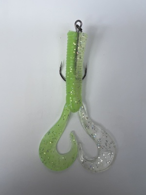 Резина 5,5 дюйма на двойнике