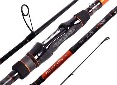 Удилище спин. Maximus GRAVITY JIG 26H  2.6m  18-56g