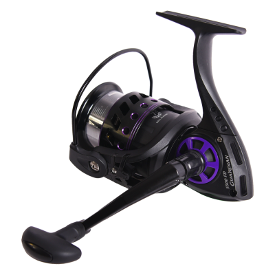 Катушка безынерционная фидерная Black Side Guardian 3500FD 