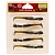 Силикон. приманки Crazy Fish NANO MINNOW 3.5  54-90-42-6